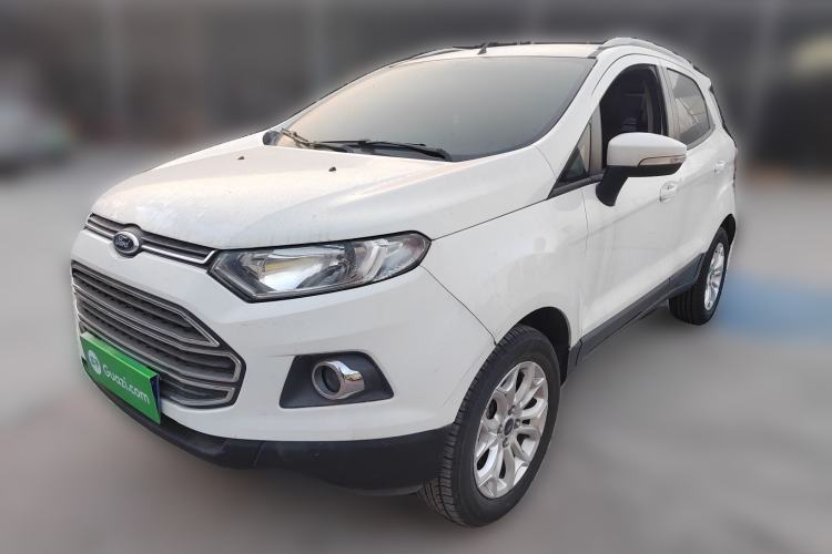 Used Ford EcoSport 2013 1.5L Automatic Prestige Model