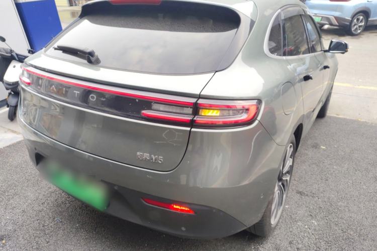 Used Hima AITO M5 2022 Range-Extended Rear-Drive Standard Version
