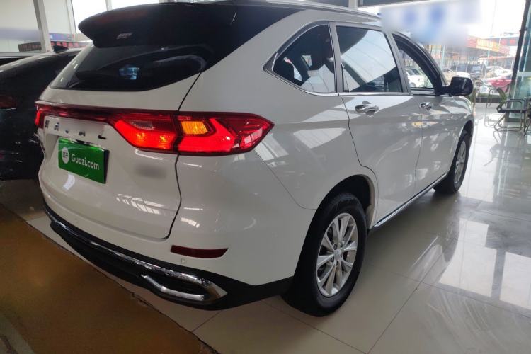 Used Haval M6 2021 PLUS 1.5T DCT Luxury Smart Connectivity Model