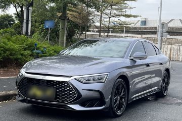 Used BYD Han 2024 DM-i Glory Edition 121KM Prestige Model