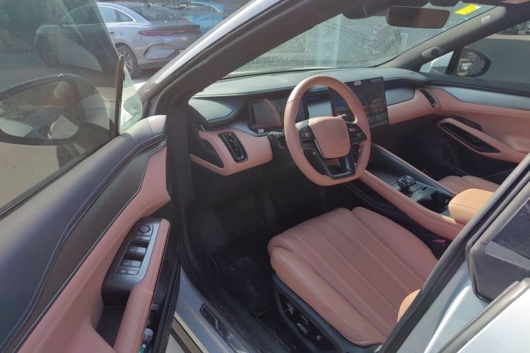 Used BYD Song L EV 2025 Intelligent Driving Version 662 km LiDAR Excellence Edition