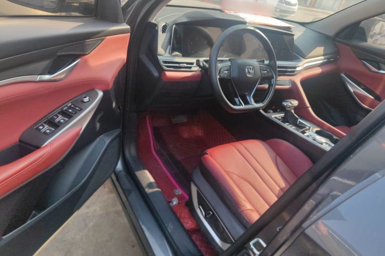 Used Changan CS75 PLUS 2021 1.5T Automatic Luxury Version