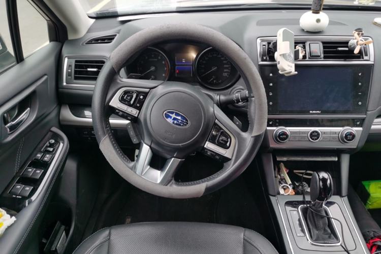 Used Subaru Outback 2016 2.5i Sport Navigation Edition
