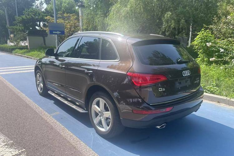 Used Audi Q5 2016 40 TFSI Technology Edition
