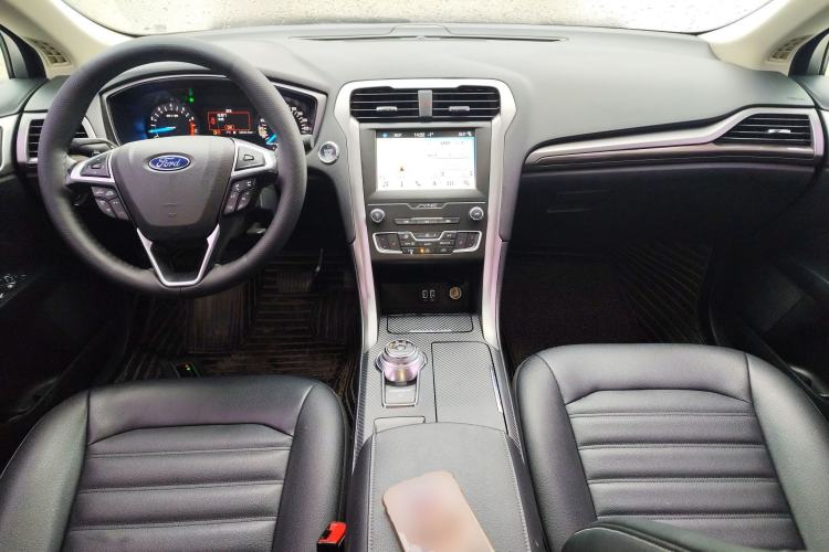 Used Ford Mondeo 2018 EcoBoost 180 Smart Control Fashion Model China VI Standard
