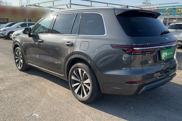 Used Li Auto ONE 2020 Extended-Range 6-Seater Version
