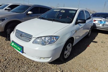 Used BYD F3 2018 1.5L Manual Classic Model