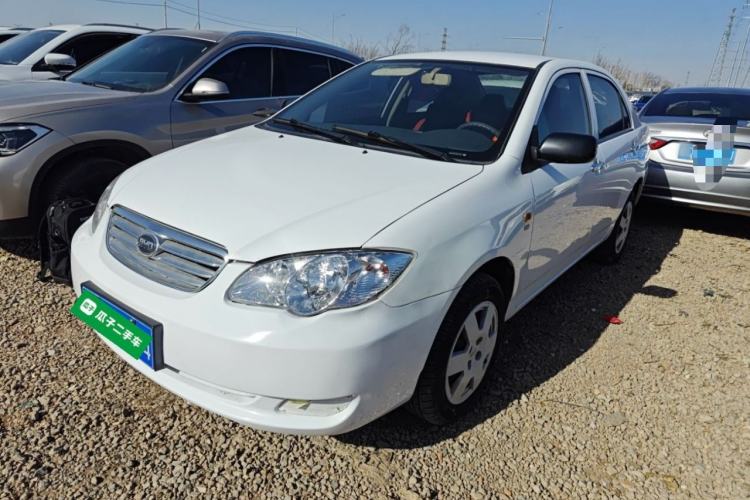Used BYD F3 2018 1.5L Manual Classic Model