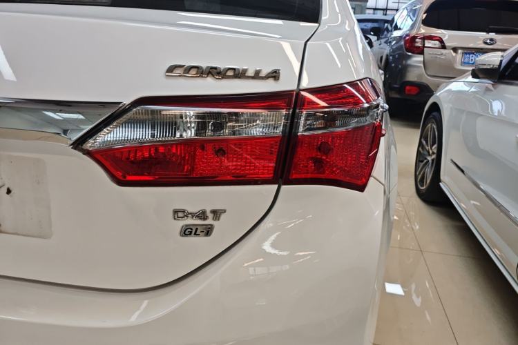 Used Toyota Corolla 2018 1.2T S-CVT GL-i Zhihui Edition