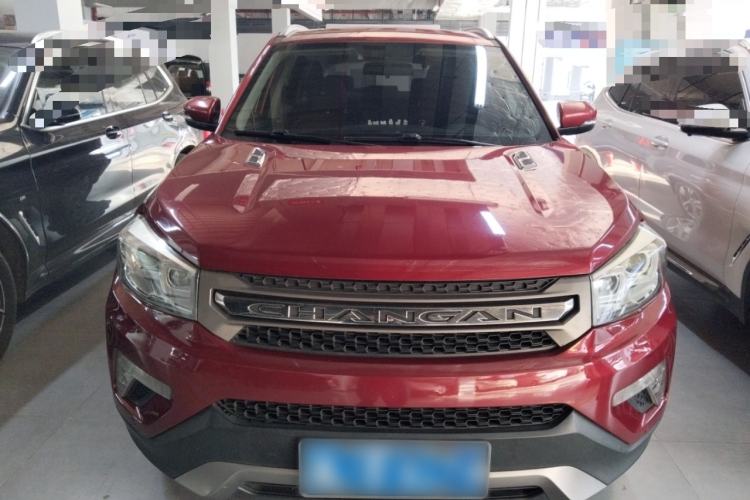 Used Changan CS75 2016 2.0L Manual Luxury Version China V Standard