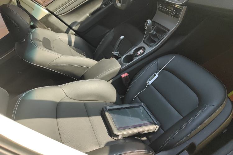 Used Geely Auto Emgrand GS 2016 Elegant Edition 1.8L Manual LingShang Model