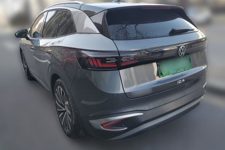 Used Volkswagen ID.4 X 2022 Smart Enjoyment Long-Range Edition
