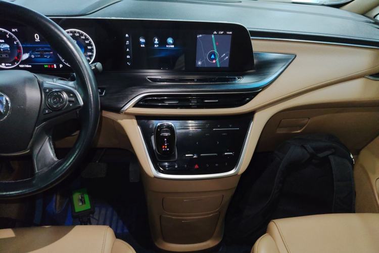 Used Buick GL8 2020 ES Land Cruiser 653T Luxury Edition
