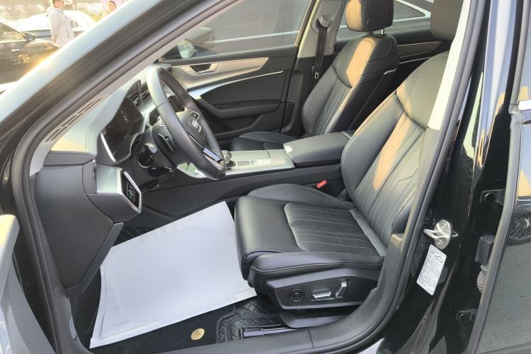 Used Audi A6L 2024 45 TFSI Prestige Dynamic Edition