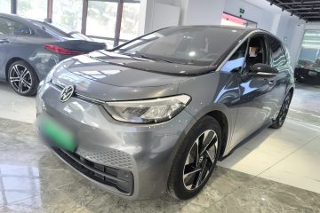 Used Volkswagen ID.3 2023 Upgraded Model Pure Intelligent Enjoyment Version