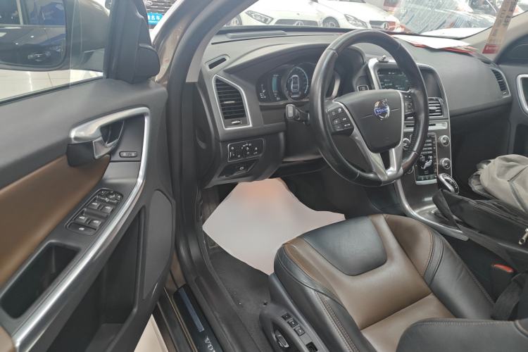 Used Volvo XC60 2015 T5 AWD Zhiyuan Edition