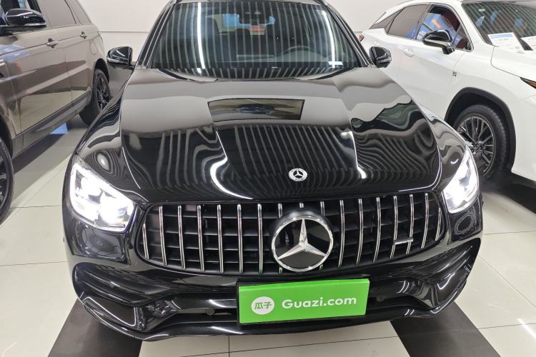 Used Mercedes-Benz GLC AMG 2022 AMG GLC 43 4MATIC
