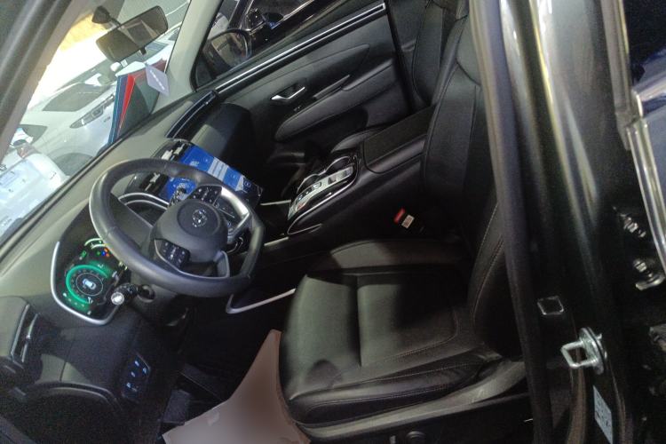 Used Hyundai Tucson 2023 Tucson L 1.5T Automatic Two-Wheel Drive GLX Elite Edition
