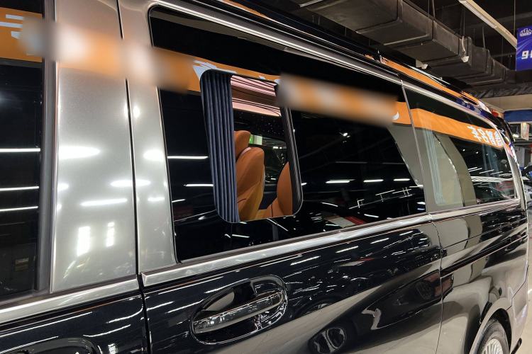 Used Mercedes-Benz Vito 2021 2.0T Business Version 7 Seats
