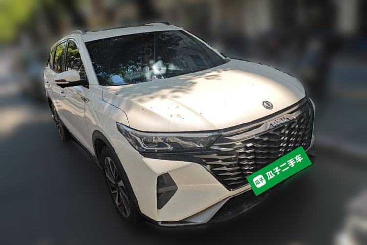 Used Dongfeng Aeolus AX7 2022 Mach Edition 1.5T DCT DF41
