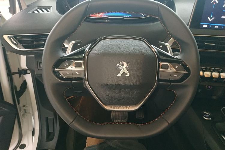 Used Peugeot 4008 2019 350THP First Edition