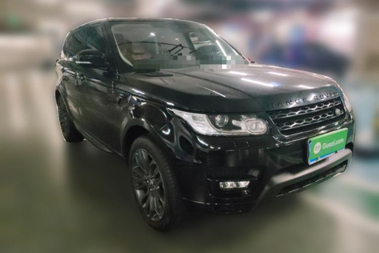 Used Land Rover Range Rover Sport 2017 3.0 SC V6 HSE DYNAMIC