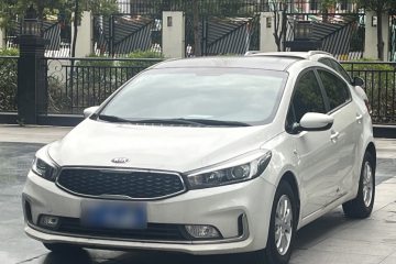 Used Kia K3 2016 1.6L Manual GL