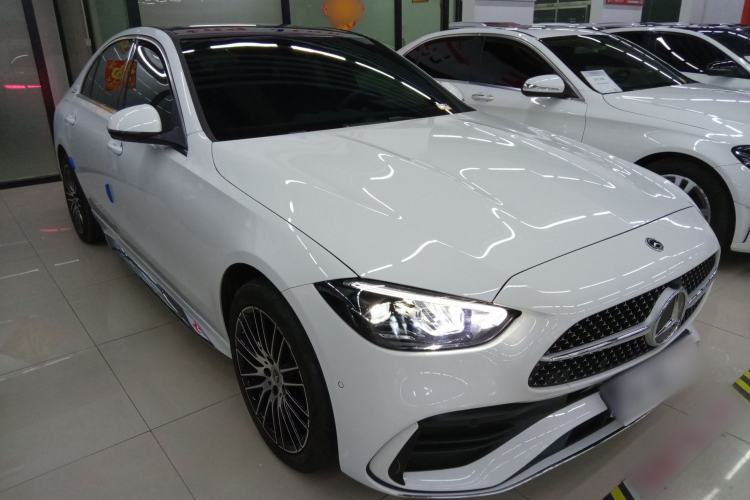 Used Mercedes-Benz C-Class 2025 C 260 L Sport Edition