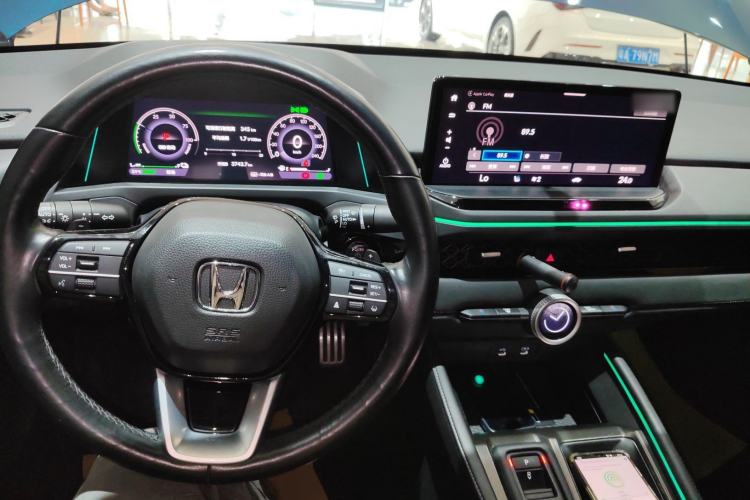 Used Honda Accord New Energy 2023 2.0L ePHEV Flagship Edition
