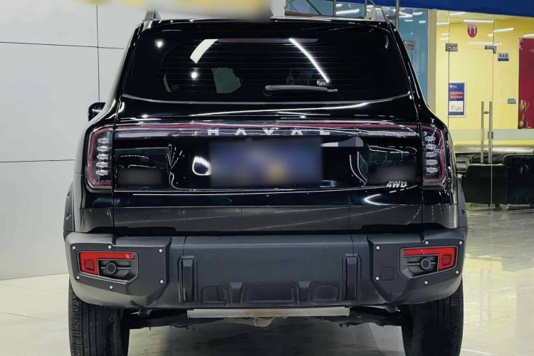 Used Haval DARGO 2024 2.0T DCT Chinese Rural Dog Edition
