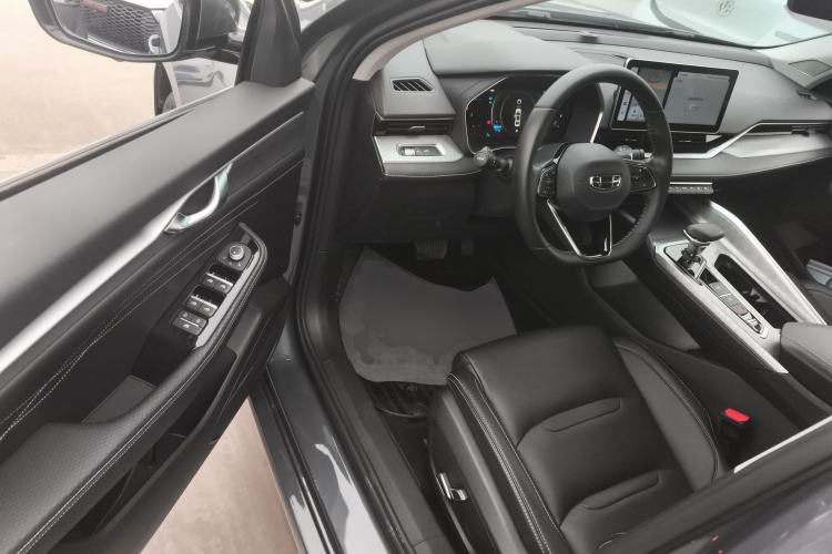 Used Geely Auto Preface 2023 2.0TD Luxury Version
