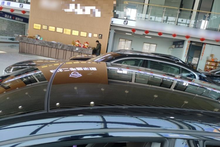 Used Audi A7L 2024 45TFSI quattro S-line Visionary Edition Flow Crystal Package
