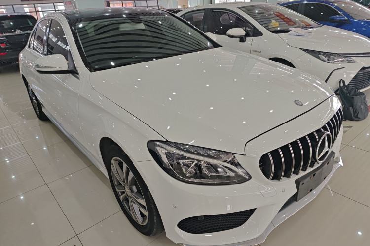 Used Mercedes-Benz C-Class 2016 C 200 L Sport Edition
