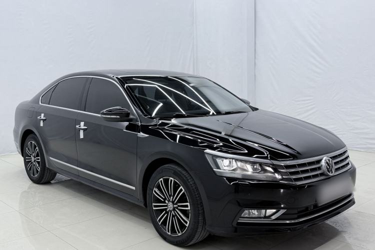 Used Volkswagen Passat 2017 330TSI DSG Prestige Edition
