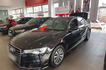 Used Audi A6L 2016 30 FSI Comfort Version
