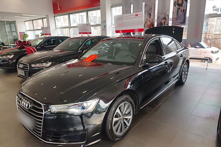 Used Audi A6L 2016 30 FSI Comfort Version