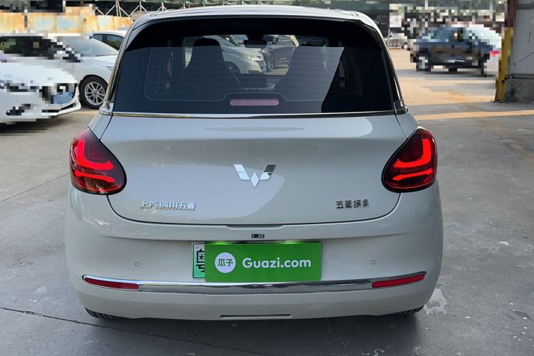 Used Wuling Bingo 2023 333 km Lingxi Connected+ Version
