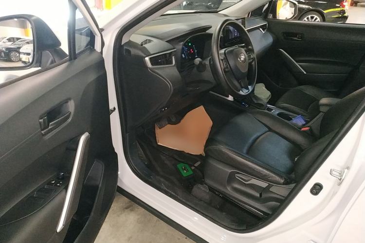 Used Toyota Corolla Cross 2023 2.0L Elite Edition
