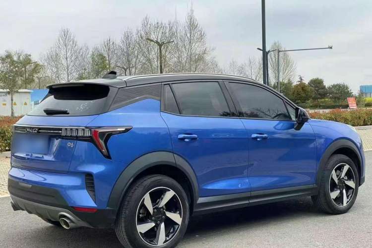 Used Lynk & Co 06 2020 1.5T JinPro model
