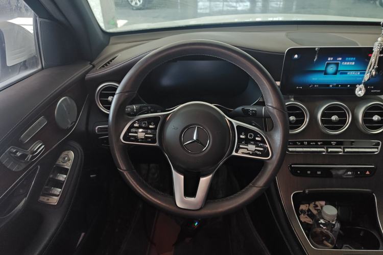 Used Mercedes-Benz GLC 2021 GLC 300 L 4MATIC Dynamic Model
