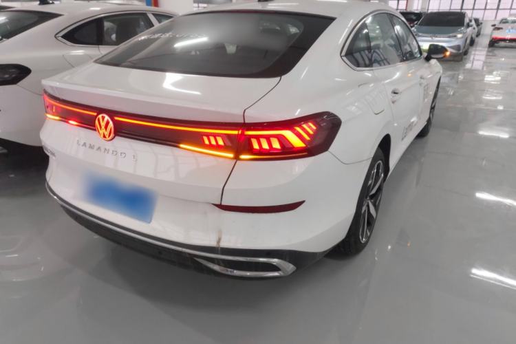 Used Volkswagen Lamando 2025 Lavida L 280TSI DSG Cool & Spicy Edition
