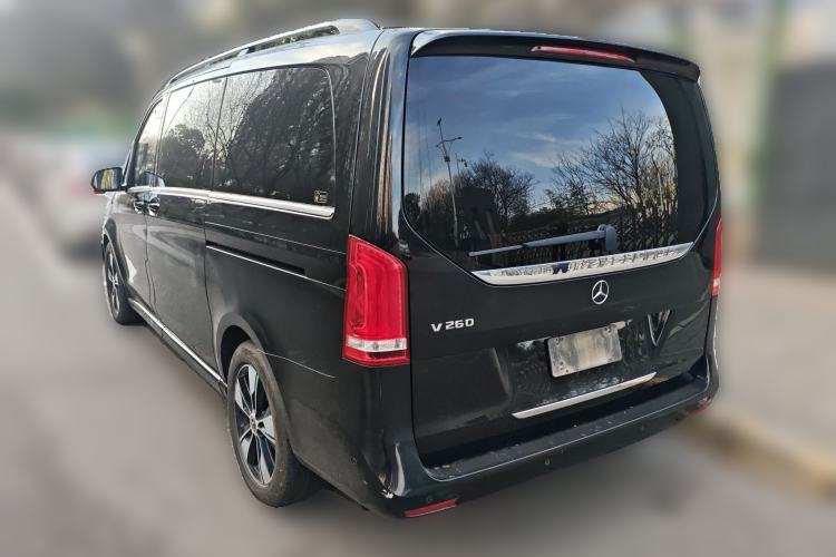 Used Mercedes-Benz V-Class 2020 V 260 Prestige Edition
