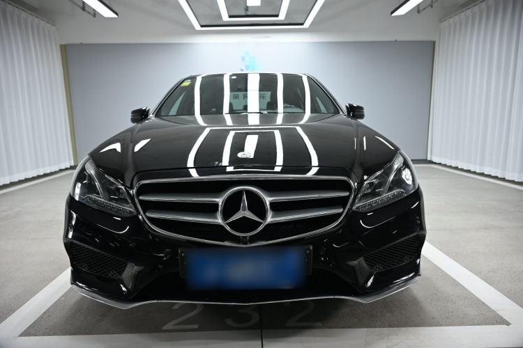 Used Mercedes-Benz E-Class 2014 E 300 L Sport Edition
