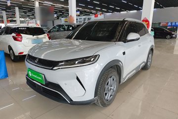Used BYD Yuan UP 2025 Intelligent Driving Version 401 KM Dynamic Edition