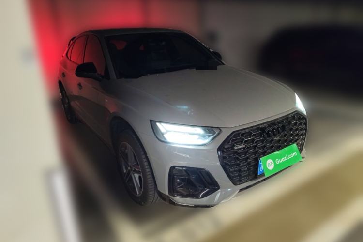 Used Audi Q5L Sportback 2024 40 TFSI Fashion Version