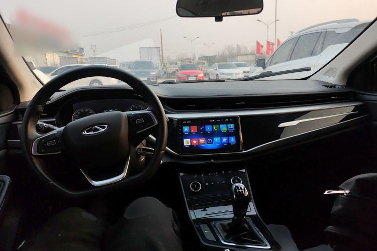 Used Chery Arrizo 5 2021 PRO 1.5L Manual Youth Edition