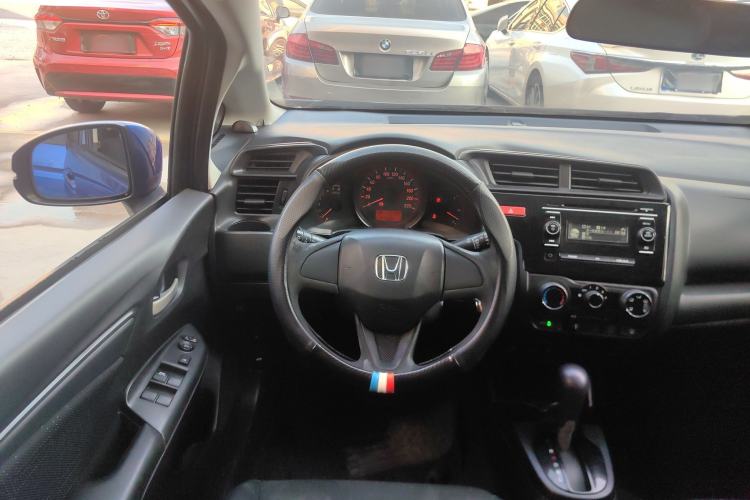 Used Honda Fit 2014 1.5L LX CVT Comfort Model
