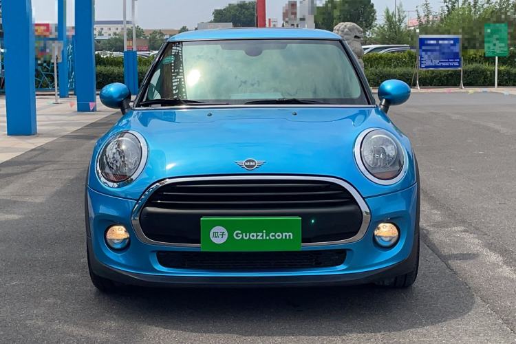 Used  MINI 2018 1.5T ONE PLUS
