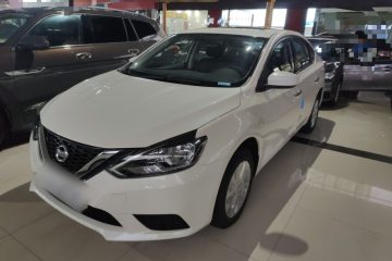 Used Nissan Sylphy 