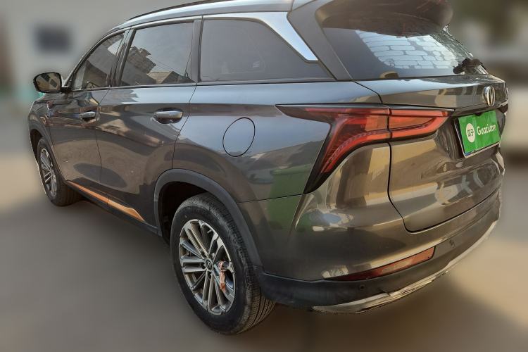 Used Changan CS75 PLUS 2021 1.5T Automatic Prestige Model
